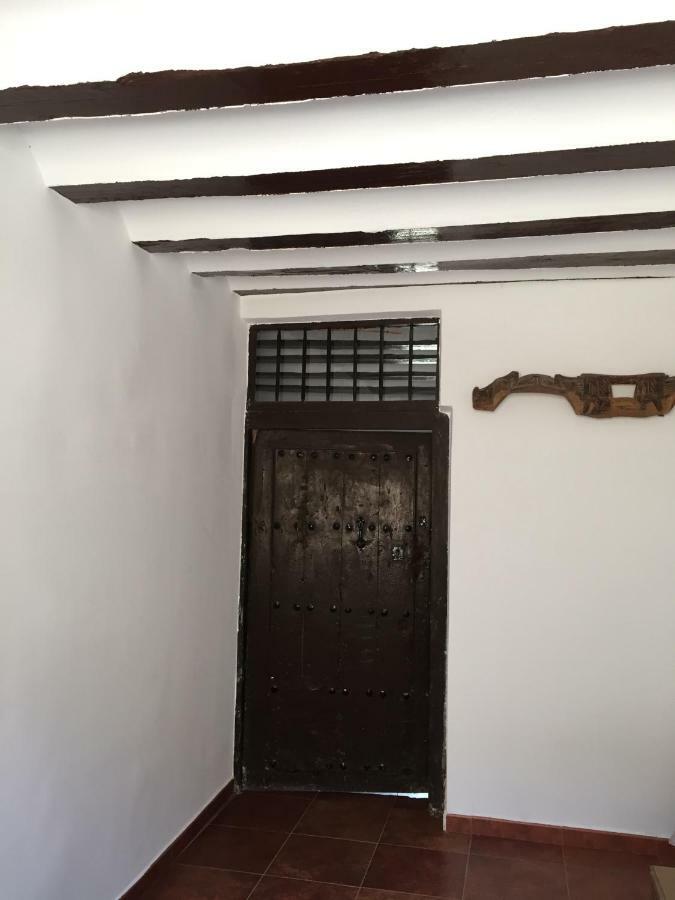 Casa Rural De Jaime 메디나셀리 외부 사진