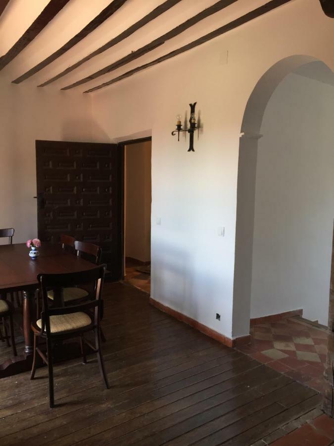 Casa Rural De Jaime 메디나셀리 외부 사진